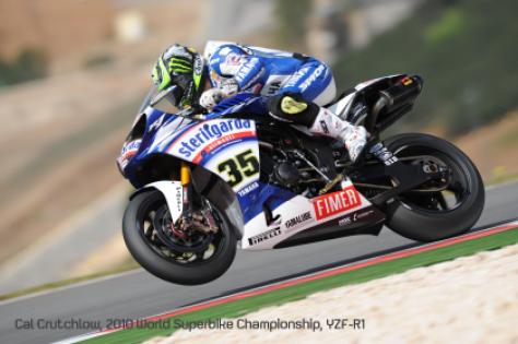 Race with the best: Yamaha Motor Nederland circuitaanbieding