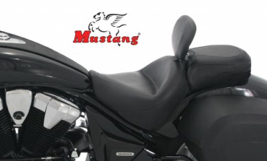 Mustang’s comfort voor de Honda VT1300 